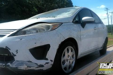Photo of 2013 Ford Fiesta