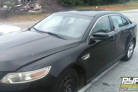 Photo of 2012 Ford Taurus