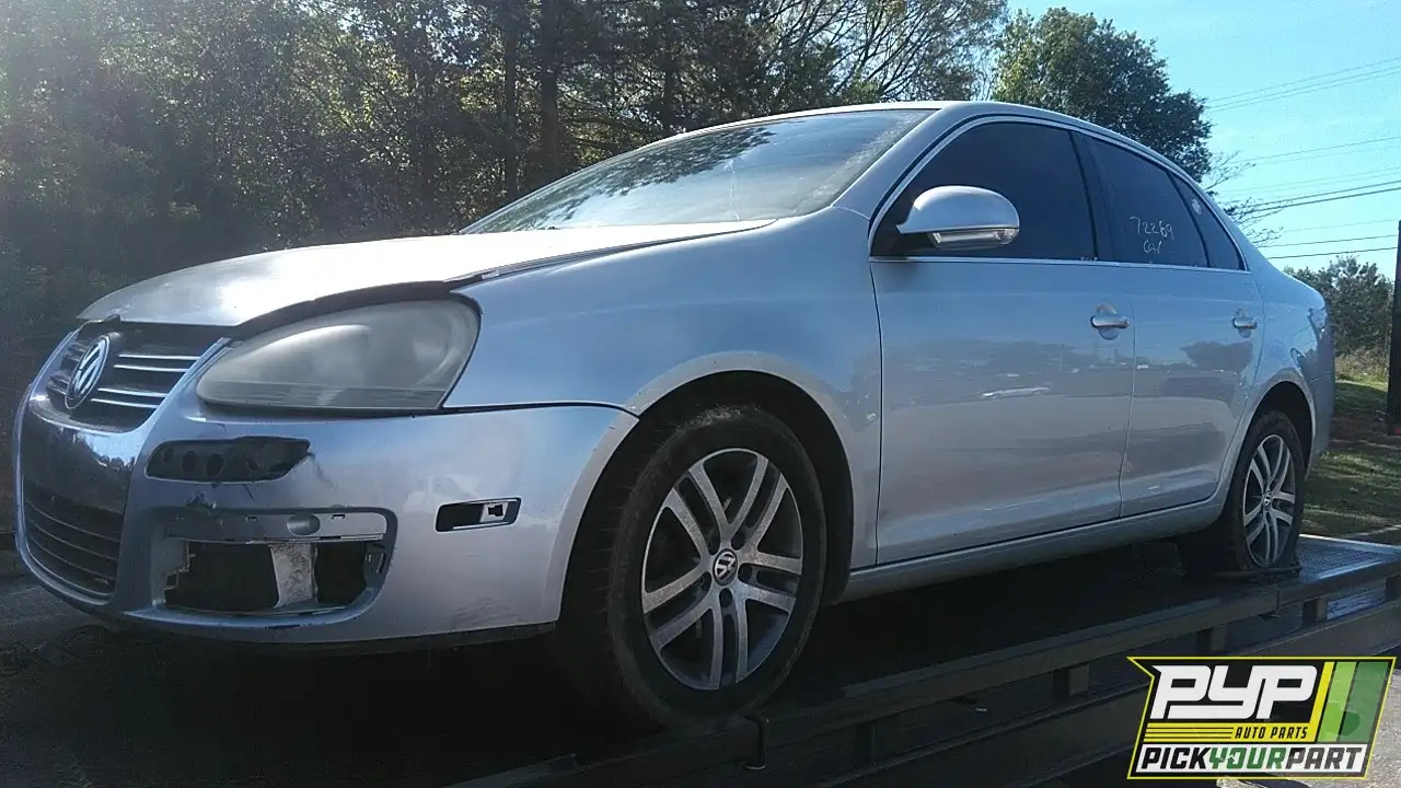 Photo of 2006 Volkswagen Jetta