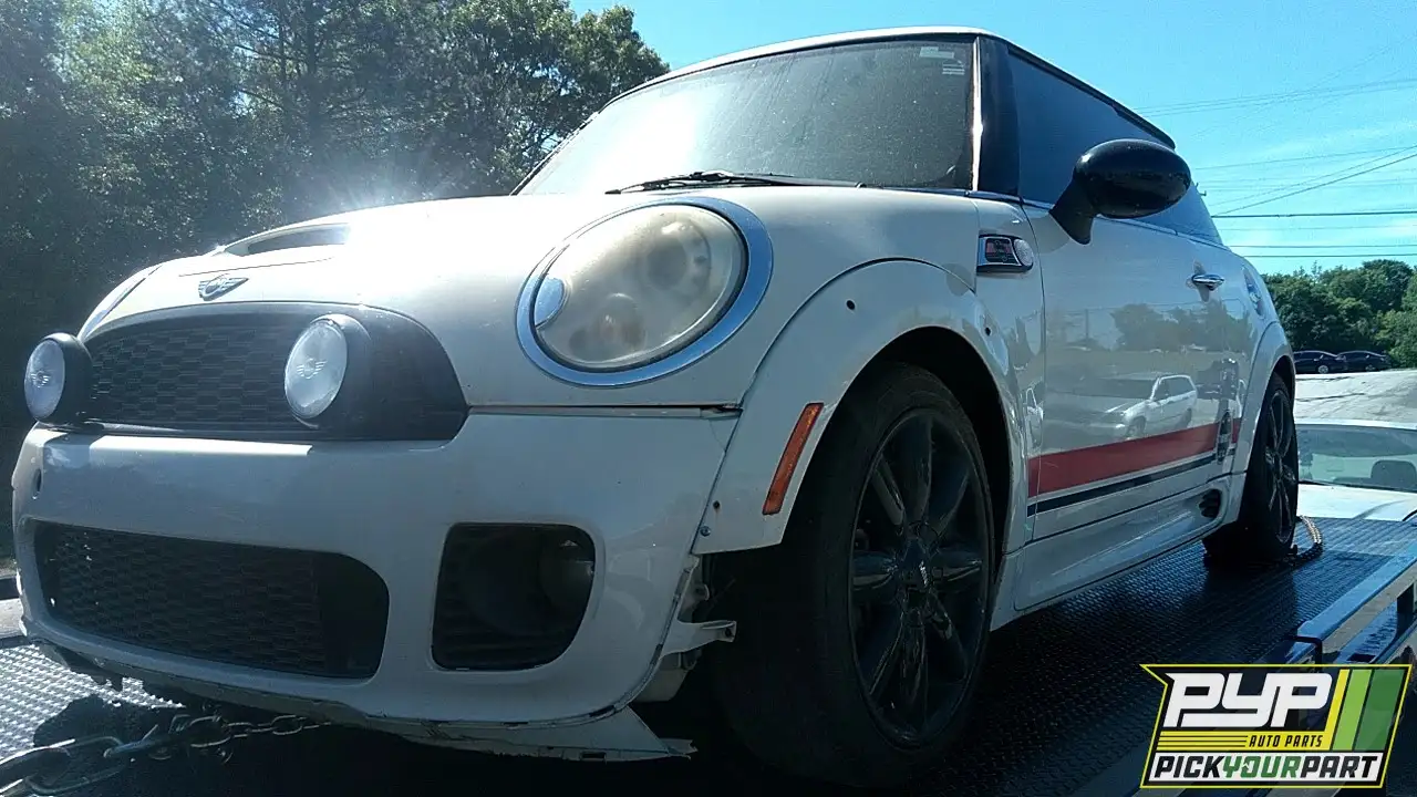 Photo of 2010 Mini Cooper