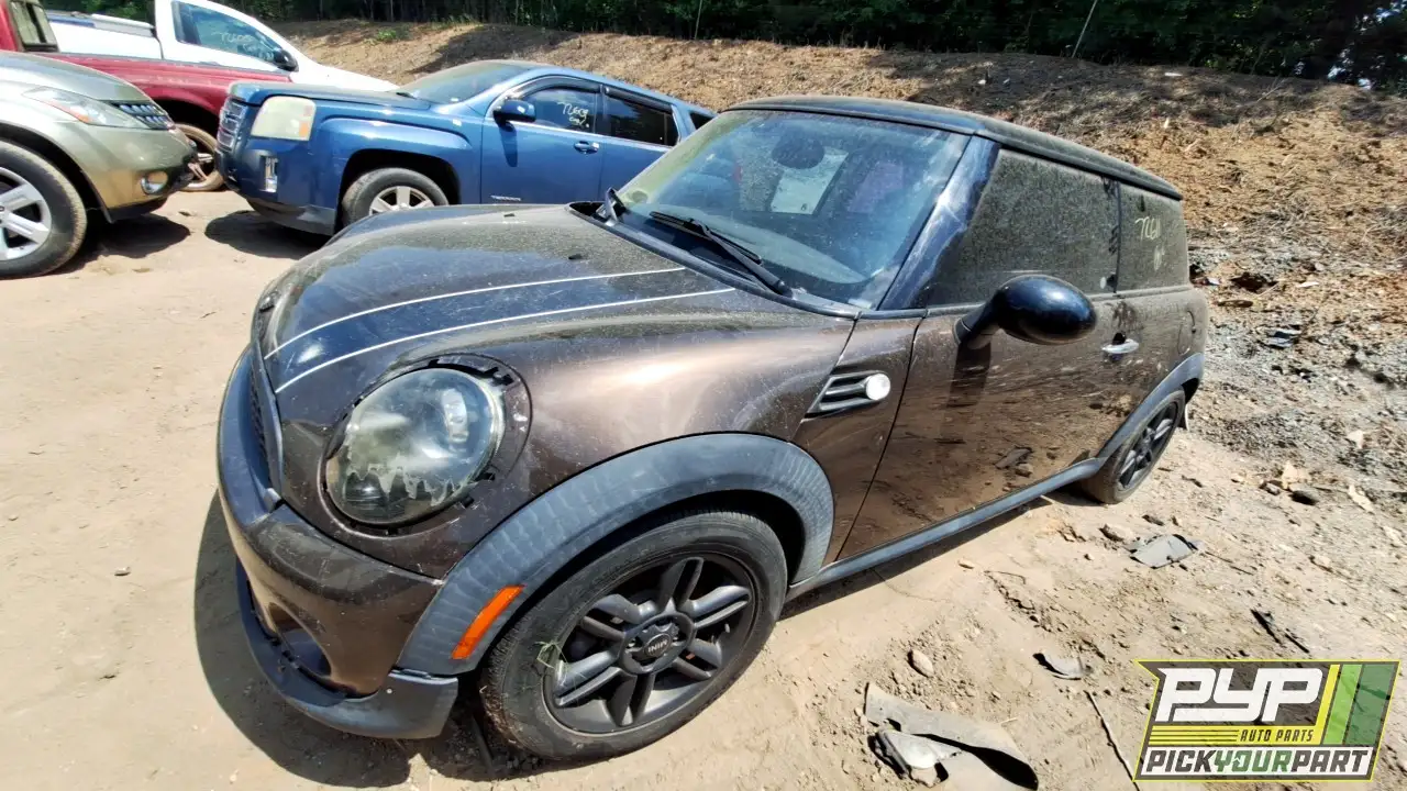 Photo of 2011 Mini Cooper