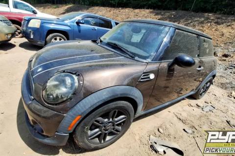 Photo of 2011 Mini Cooper