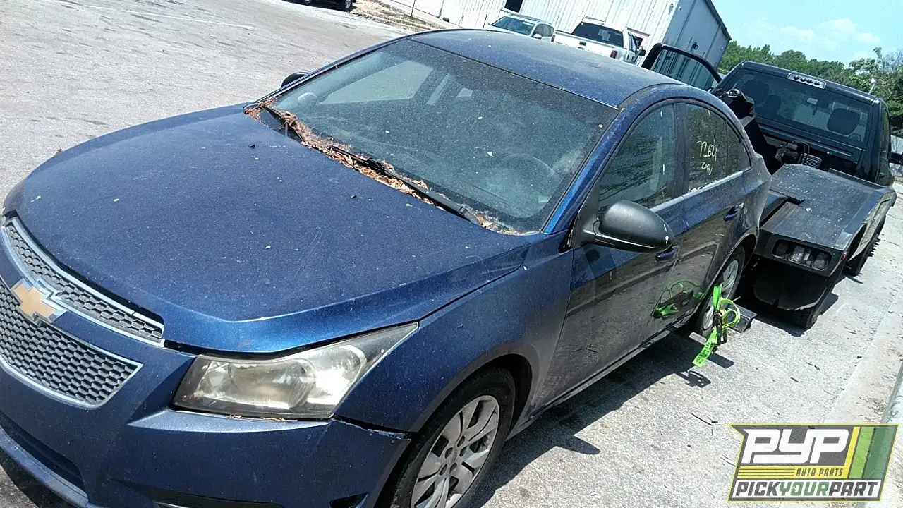 Photo of 2012 Chevrolet Cruze