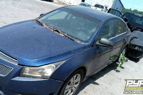 Photo of 2012 Chevrolet Cruze