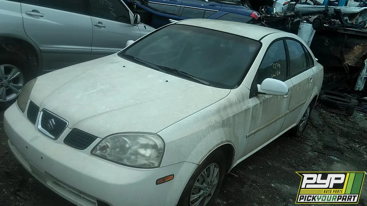 Photo of 2004 Suzuki Forenza