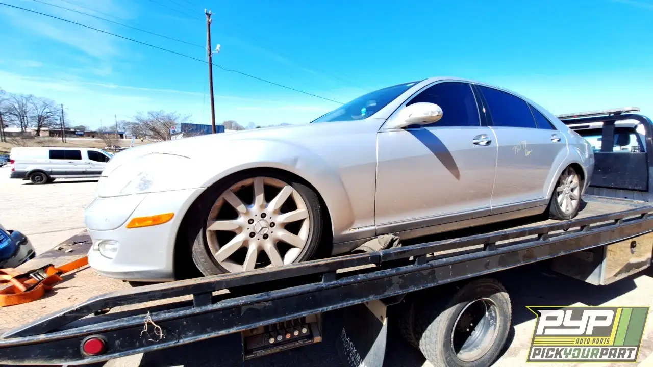 Photo of 2007 Mercedes-Benz S550