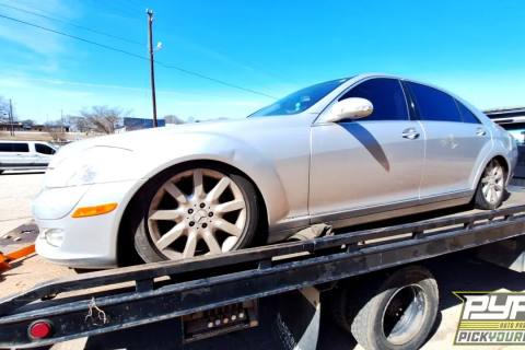 Photo of 2007 Mercedes-Benz S550