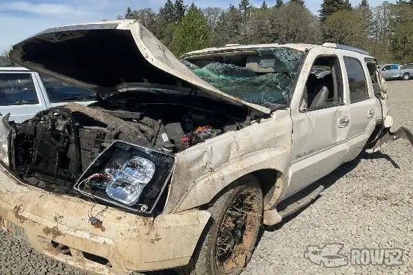 Photo of 2002 Cadillac Escalade
