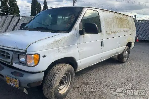 Photo of 2000 Ford Econoline