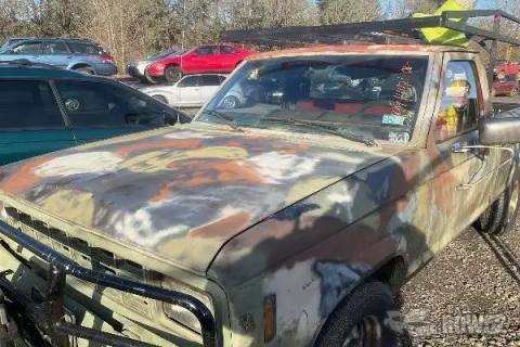 Photo of 1984 Ford Ranger