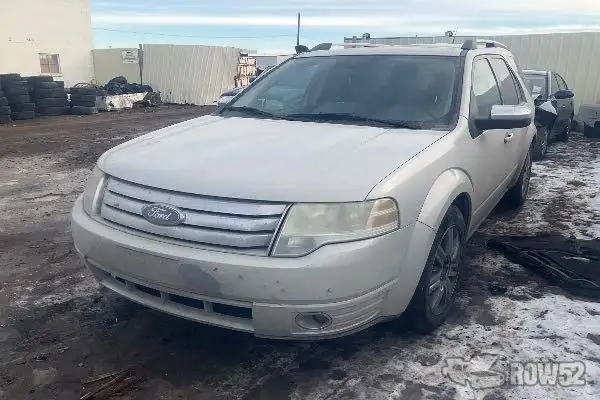 Photo of 2008 Ford Taurus X