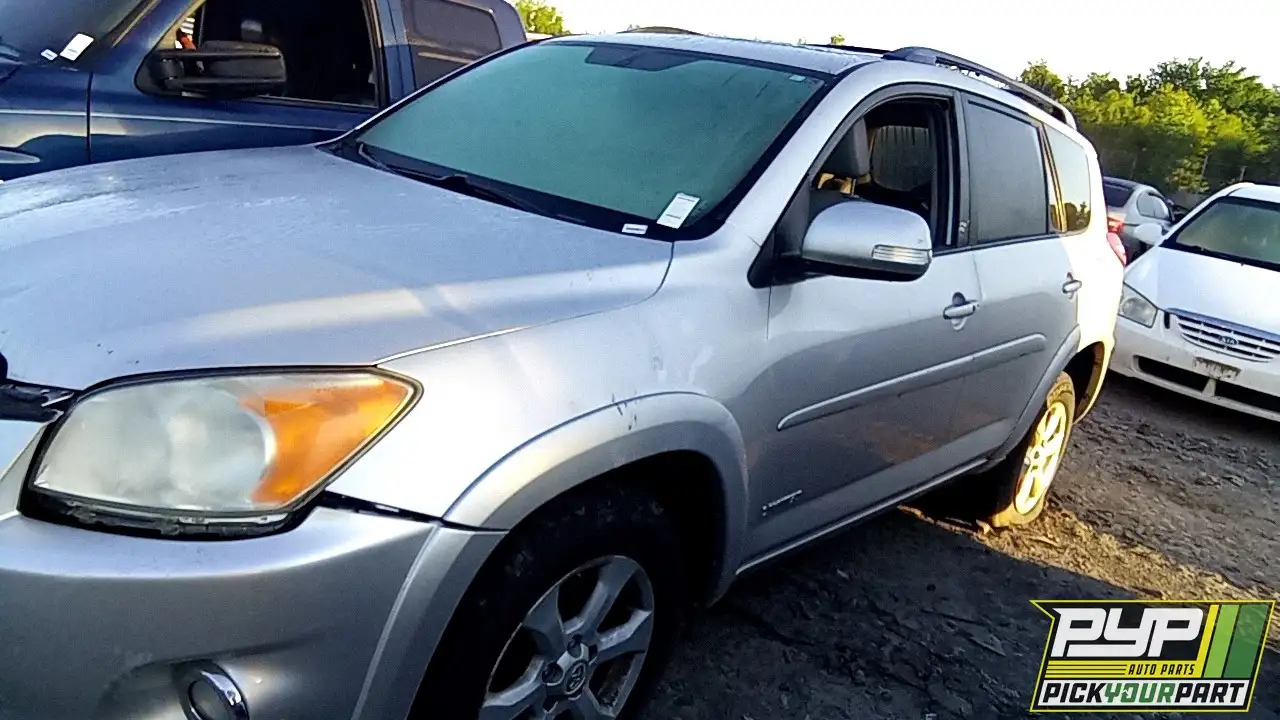 Photo of 2011 Toyota Rav4