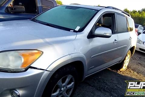 Photo of 2011 Toyota Rav4
