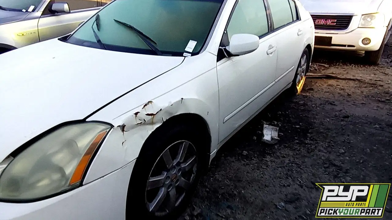 Photo of 2004 Nissan Maxima