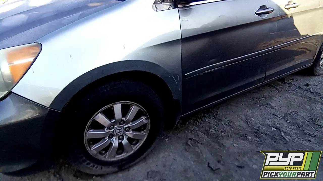 Photo of 2009 Honda Odyssey