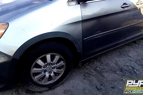 Photo of 2009 Honda Odyssey