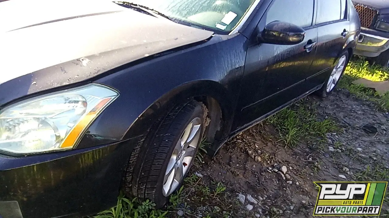 Photo of 2007 Nissan Maxima