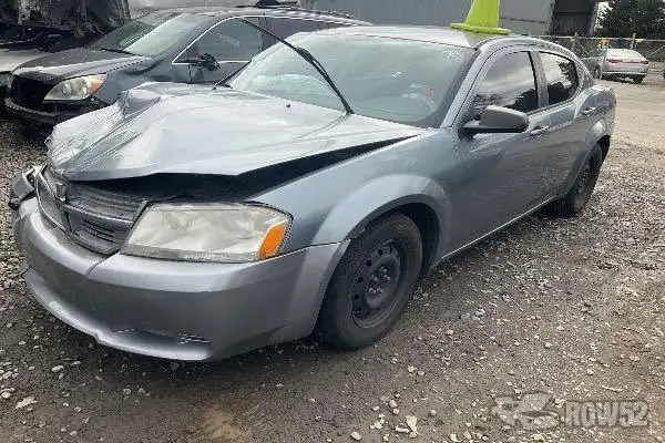 Photo of 2008 Dodge Avenger