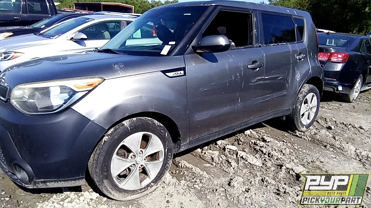 Photo of 2015 Kia Soul