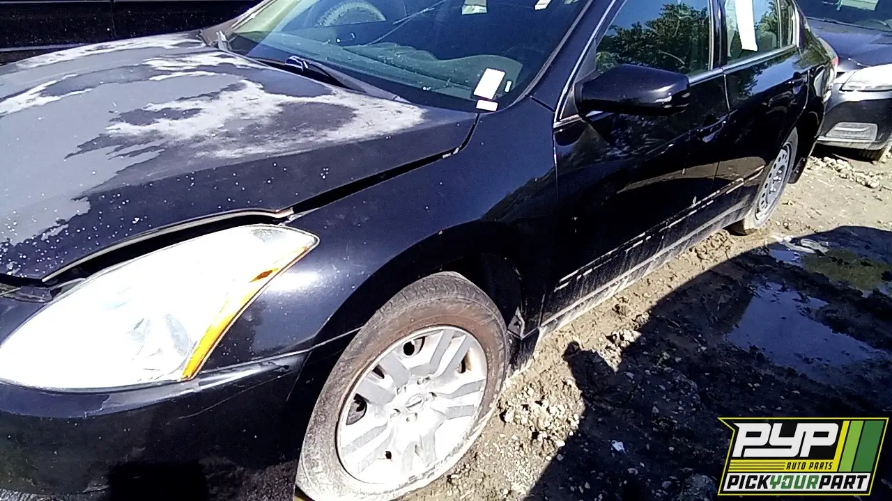 Photo of 2012 Nissan Altima