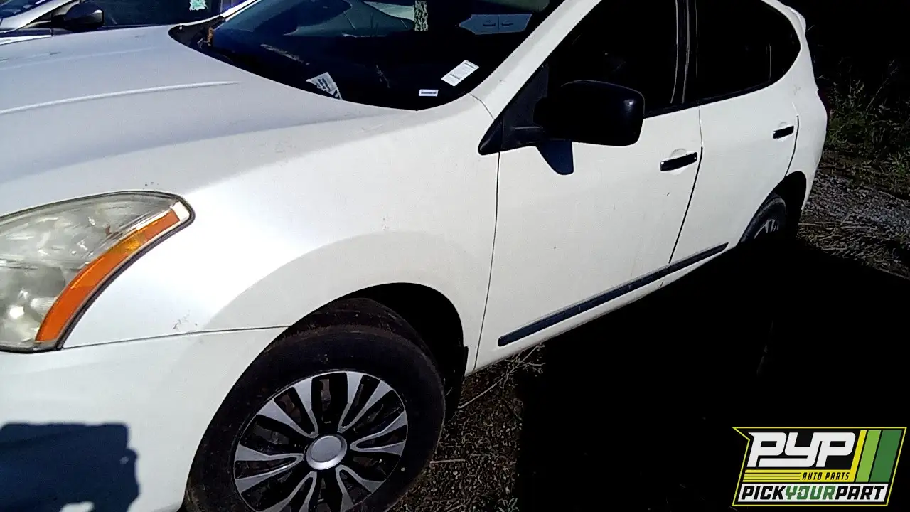 Photo of 2012 Nissan Rogue