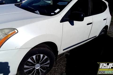Photo of 2012 Nissan Rogue