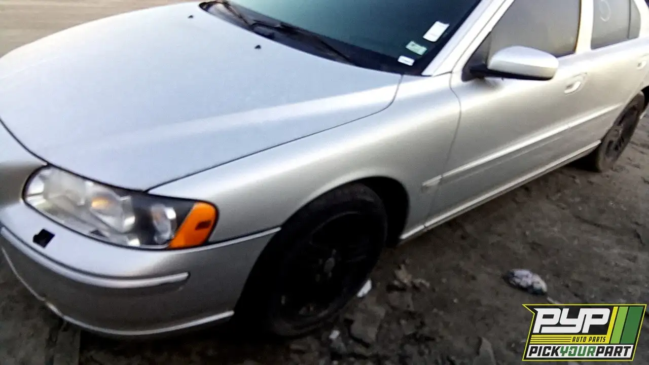 Photo of 2006 Volvo S60
