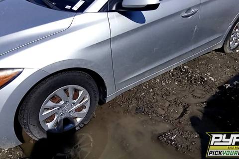 Photo of 2017 Hyundai Elantra