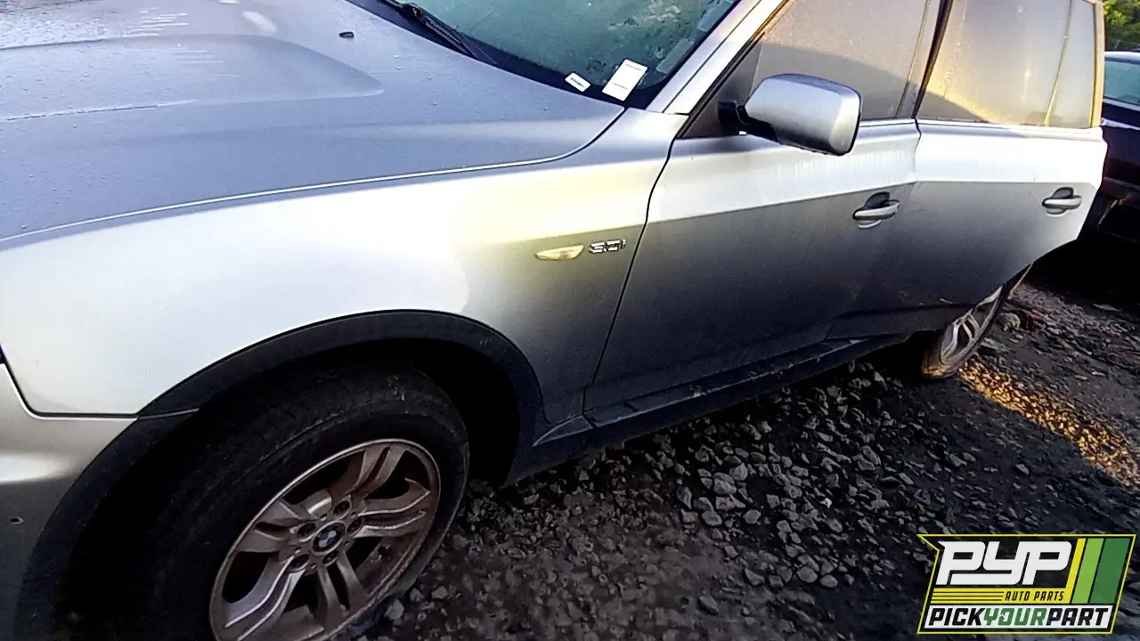 Photo of 2006 Bmw X3