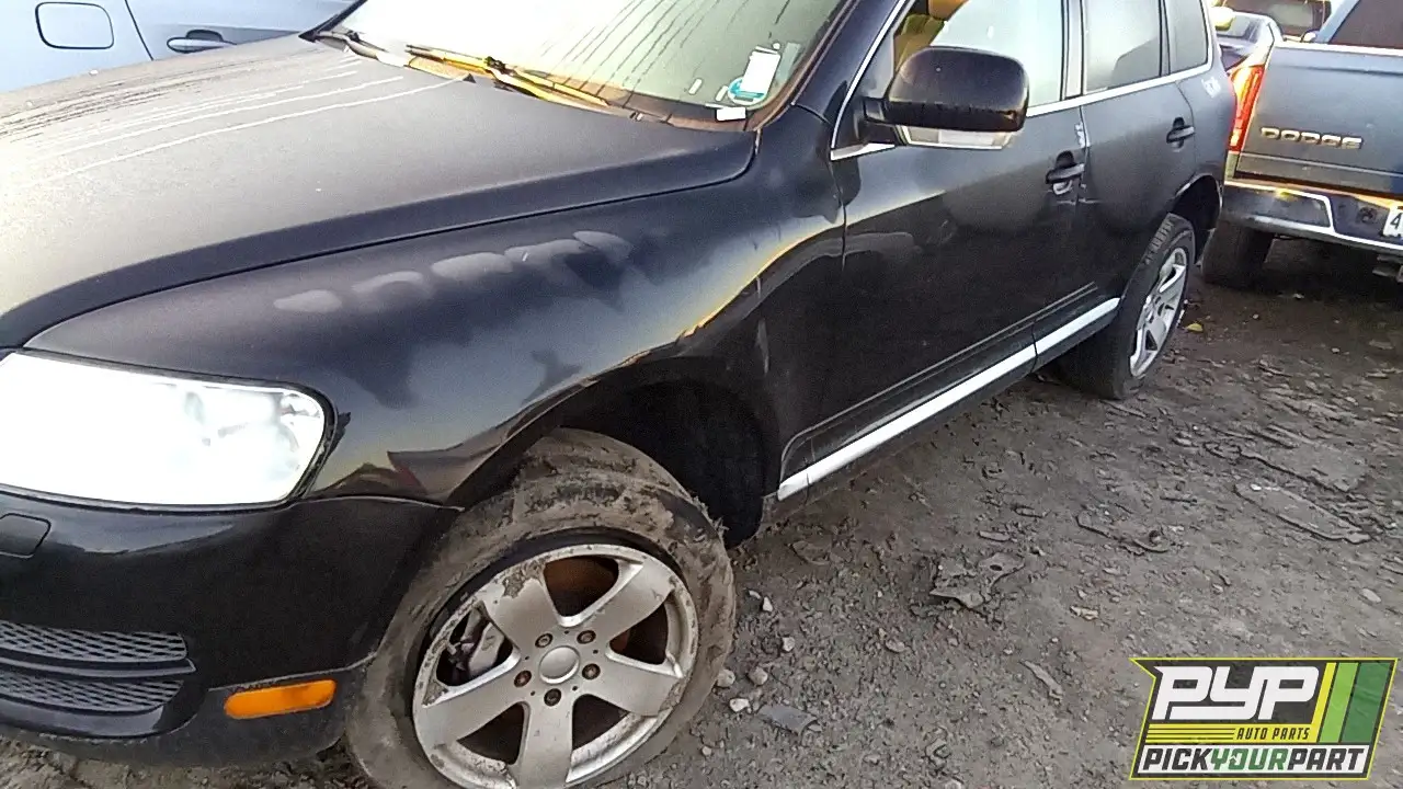 Photo of 2004 Volkswagen Touareg