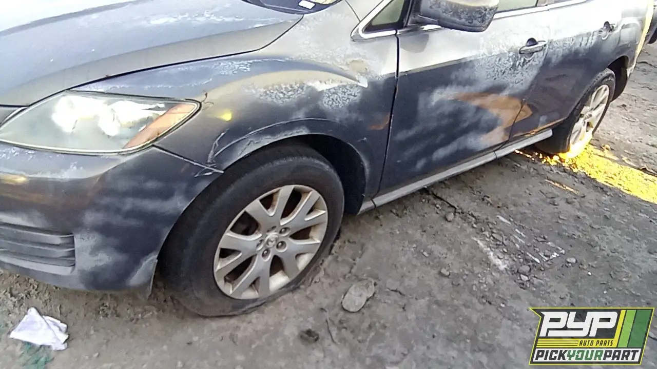 Photo of 2008 Mazda Cx-7