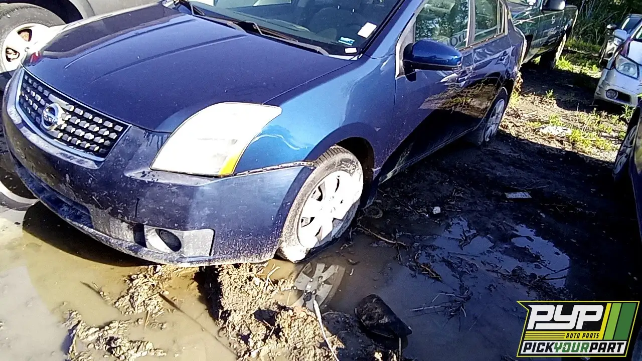 Photo of 2007 Nissan Sentra
