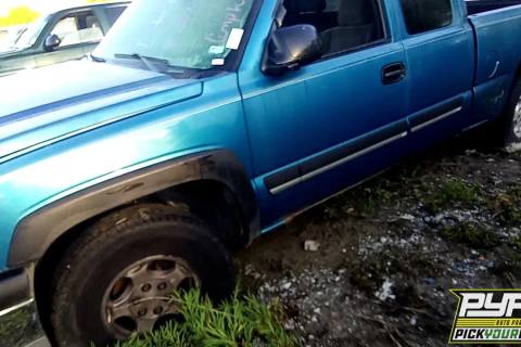 Photo of 2004 Chevrolet Silverado 1500