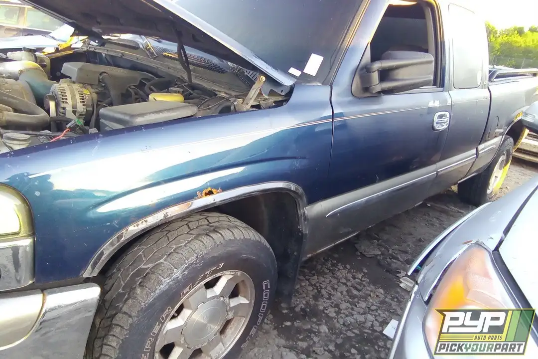 Photo of 1999 Gmc Sierra 1500