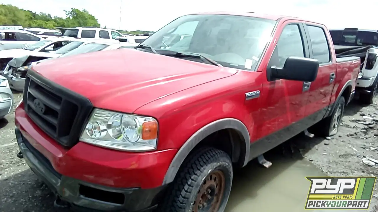 Photo of 2005 Ford F-150