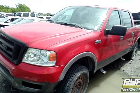 Photo of 2005 Ford F-150