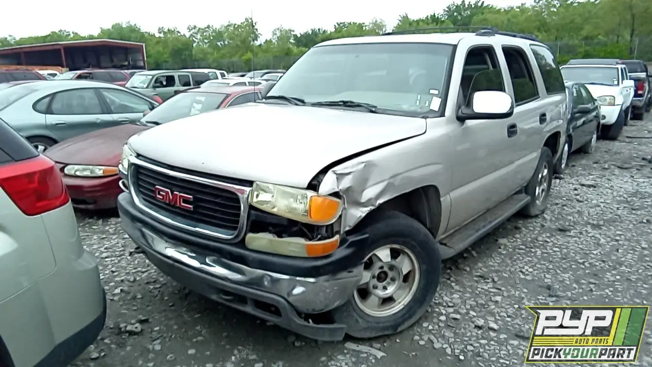 Photo of 2006 Chevrolet Tahoe