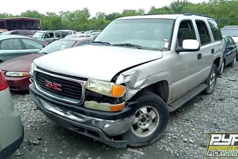 Photo of 2006 Chevrolet Tahoe