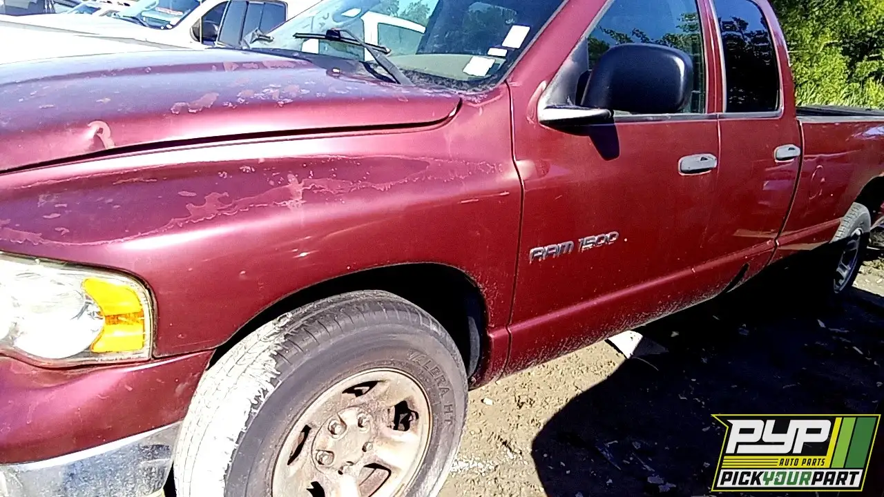 Photo of 2003 Dodge Ram 1500