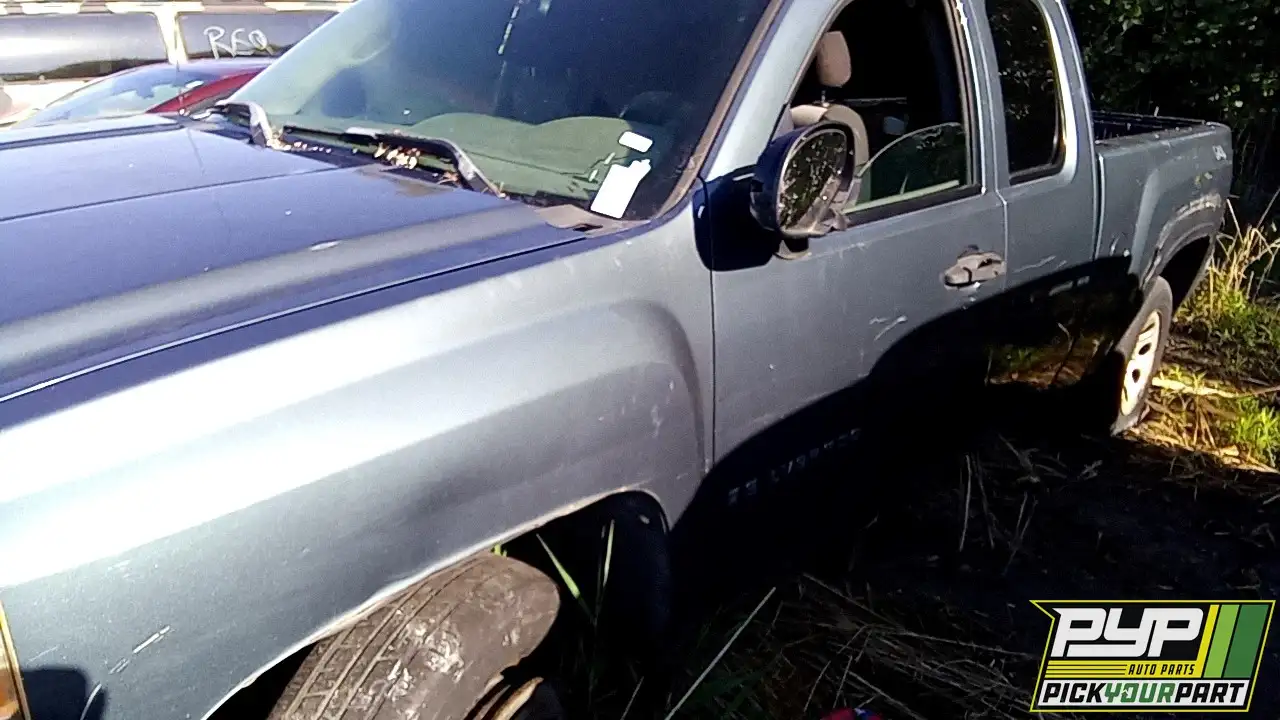 Photo of 2007 Chevrolet Silverado 1500