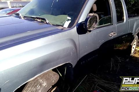 Photo of 2007 Chevrolet Silverado 1500