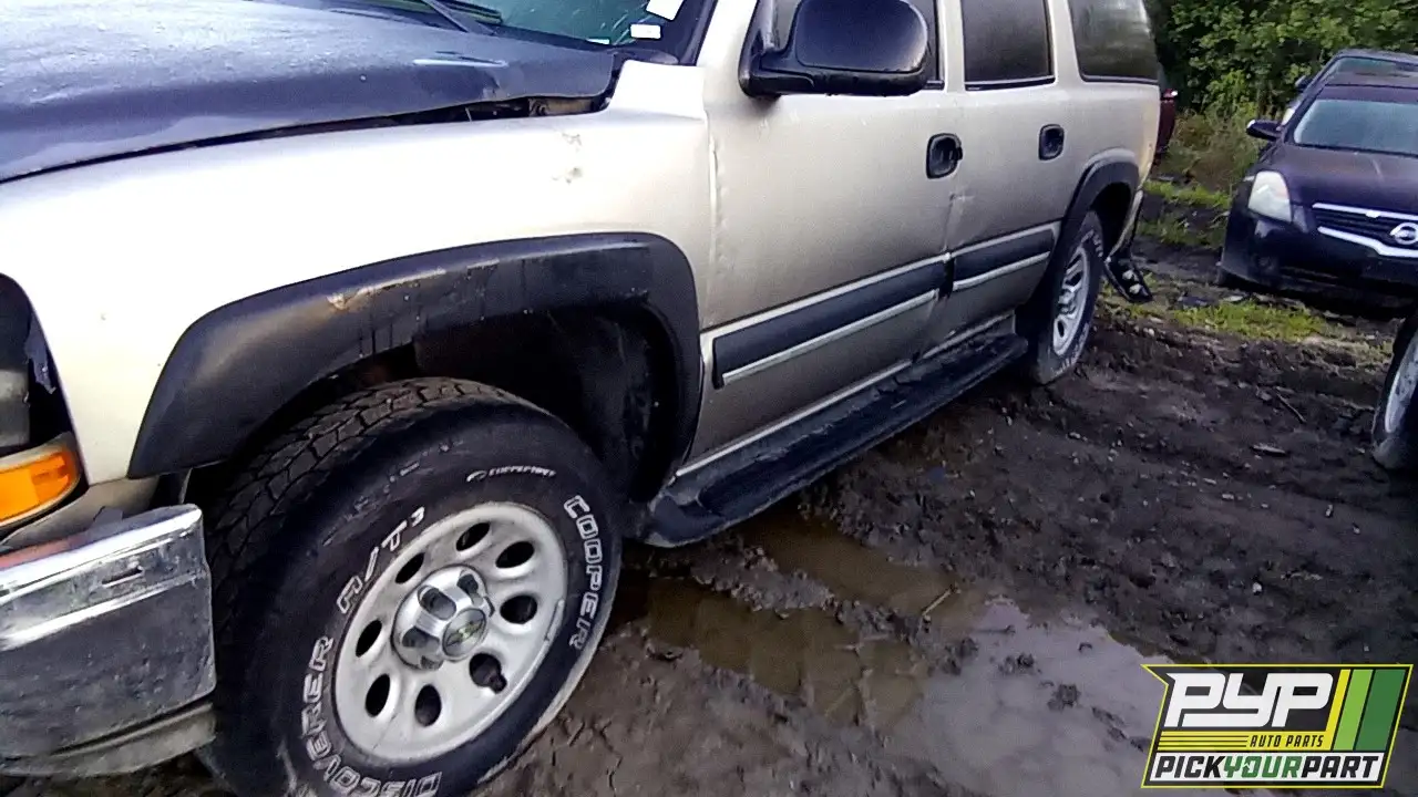 Photo of 2003 Chevrolet Suburban 1500