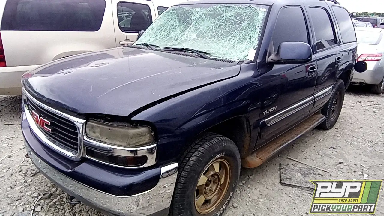 Photo of 2006 Gmc Yukon