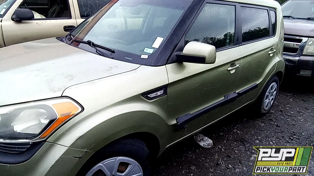 Photo of 2013 Kia Soul
