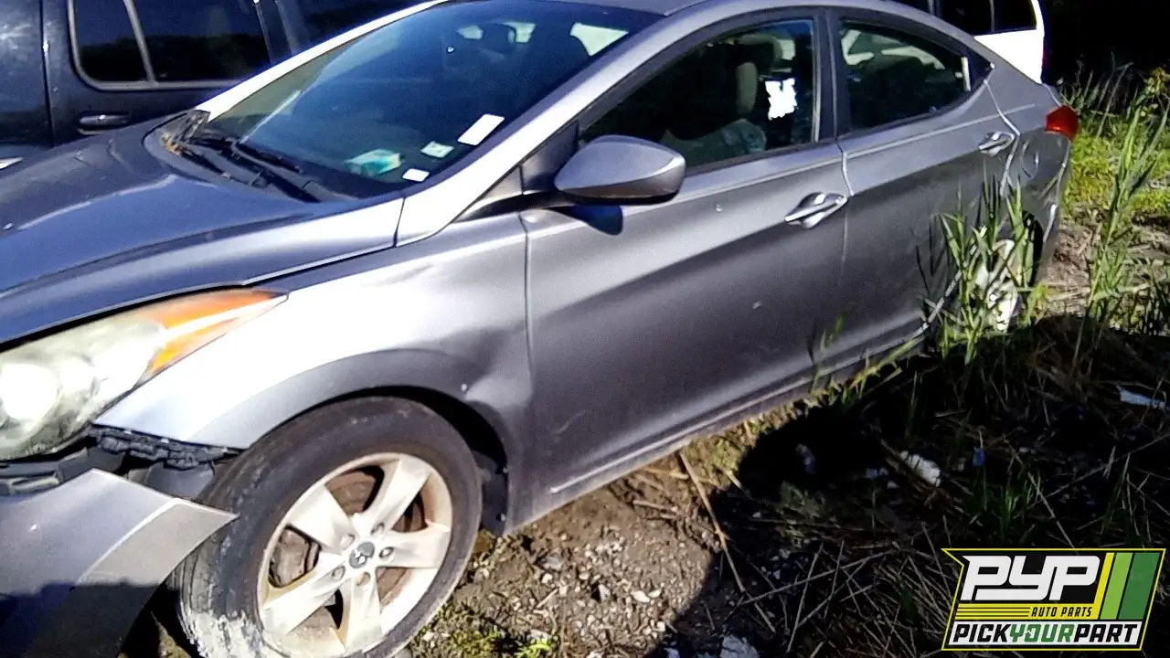 Photo of 2013 Hyundai Elantra
