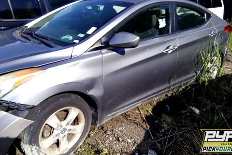 Photo of 2013 Hyundai Elantra