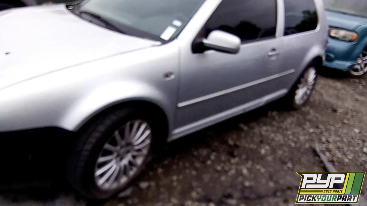 Photo of 2006 Volkswagen Golf