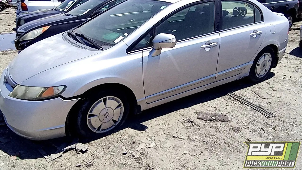Photo of 2008 Honda Civic