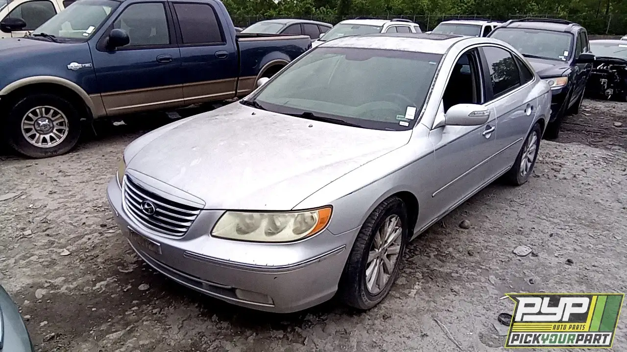 Photo of 2009 Hyundai Azera