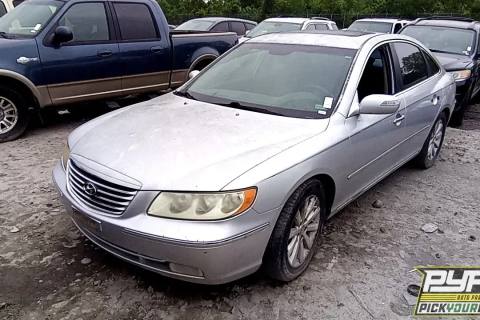 Photo of 2009 Hyundai Azera